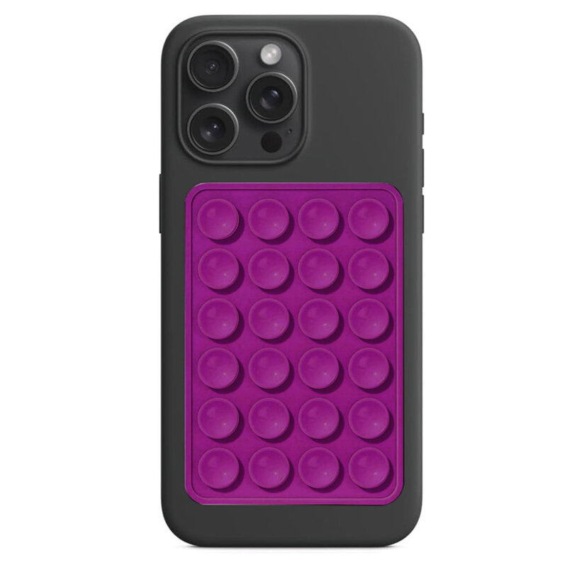 Ventuza de silicon pentru telefon